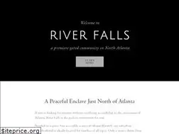 Sites similar to river-falls.net