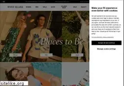 Sites similar to river-island.com