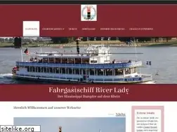Sites similar to river-lady.de