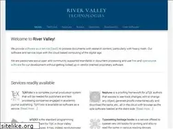 Sites similar to river-valley.com