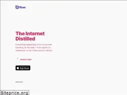 Sites similar to river.app