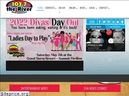 Sites similar to river1037.com