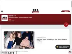 Sites similar to river947.com