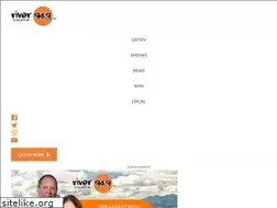 Sites similar to river949.com