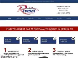 Sites similar to riveraautogroup1.com