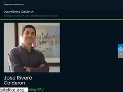 Sites similar to riveracalderon.com