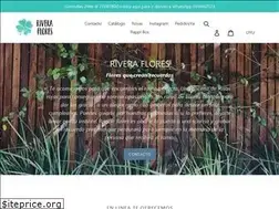 Sites similar to riveraflores.com