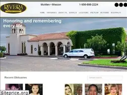 Sites similar to riverafuneralhomes.net
