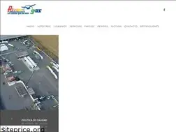 Sites similar to riveragas.com