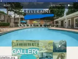 Sites similar to riveraine.com
