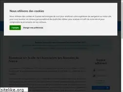 Sites similar to riverainsdefrance.org