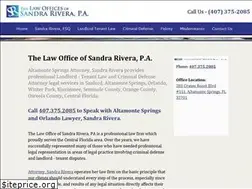 Sites similar to riveralaw.co