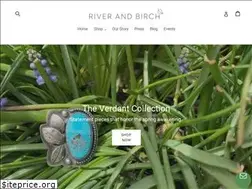 Sites similar to riverandbirch.com