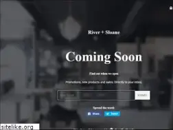 Sites similar to riverandsloane.com