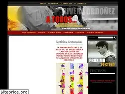 Sites similar to riveraordonez.com