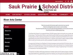 Sites similar to riverartscenter.org