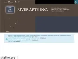 Sites similar to riverartsinc.org