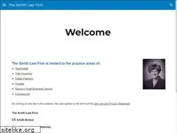 Sites similar to riverasmith.com