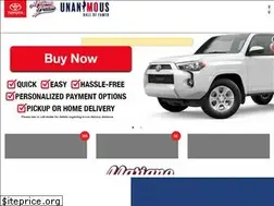 Sites similar to riveratoyota.com