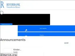 Sites similar to riverbank.k12.ca.us