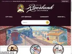 Sites similar to riverbank.org