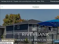 Sites similar to riverbankapartments.com