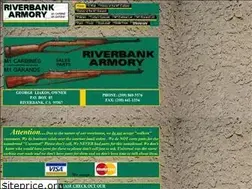 Sites similar to riverbankarmory.com