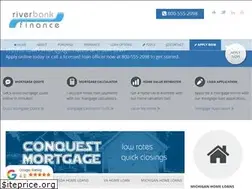 Sites similar to riverbankfinance.com