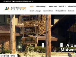 Sites similar to riverbanklodge.com