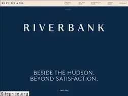 Sites similar to riverbankny.com