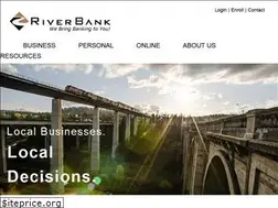 Sites similar to riverbankonline.com