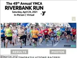 Sites similar to riverbankrun.org