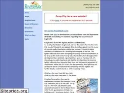 Sites similar to riverbaycorp.com