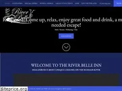 Sites similar to riverbelleinn.com