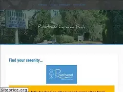 Sites similar to riverbend-caravanpark.com.au