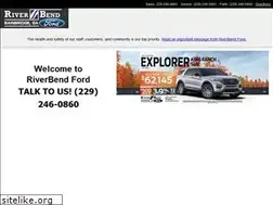 Sites similar to riverbend-ford.com