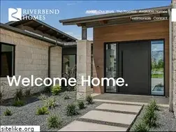 Sites similar to riverbend-homes.net