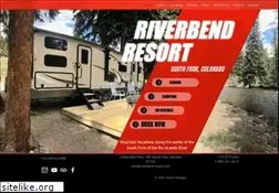 Sites similar to riverbend-resort.com