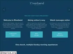 Sites similar to riverbend.com