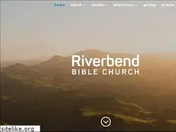 Sites similar to riverbend.org.nz