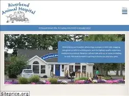 Sites similar to riverbendanimal.com