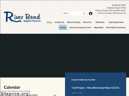 Sites similar to riverbendbc.org