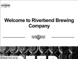 Sites similar to riverbendbrewing.com