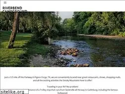 Sites similar to riverbendcampground.com
