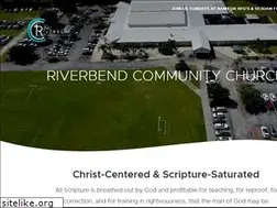 Sites similar to riverbendchurch.com