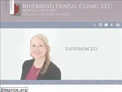 Sites similar to riverbenddentalclinic.com