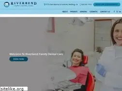 Sites similar to riverbendfamilydentalcare.com