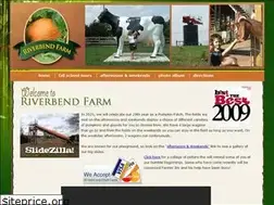 Sites similar to riverbendfarm.net