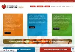 Sites similar to riverbendfoodbank.org