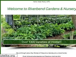 Sites similar to riverbendgardens.net